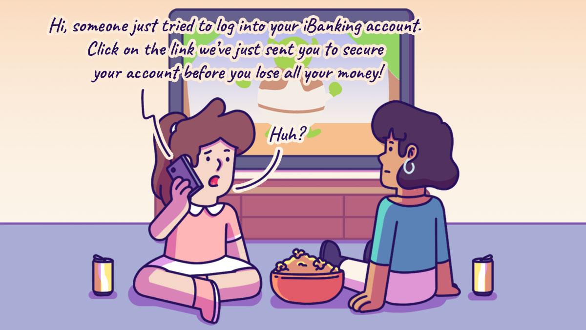 How To Protect Yourself From Scammers