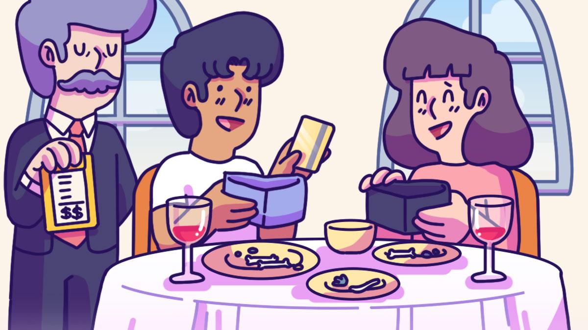 When Open Communication About Money Is A Sign That Your Relationship Is Healthy