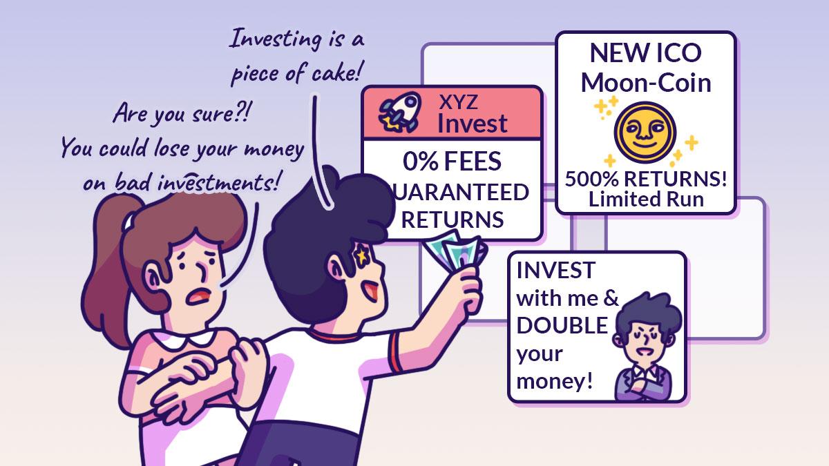 Is This A Safe Investment? Here’s What To Watch Out For When Investing In Products