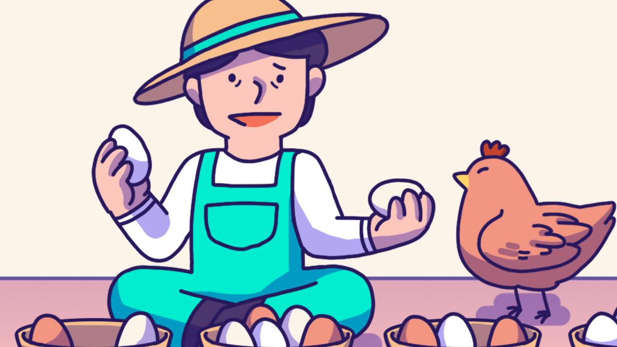 A Chicken And Egg Situation