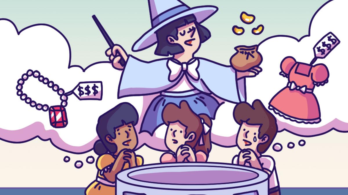 Debunking financial "Fairy Godmothers"