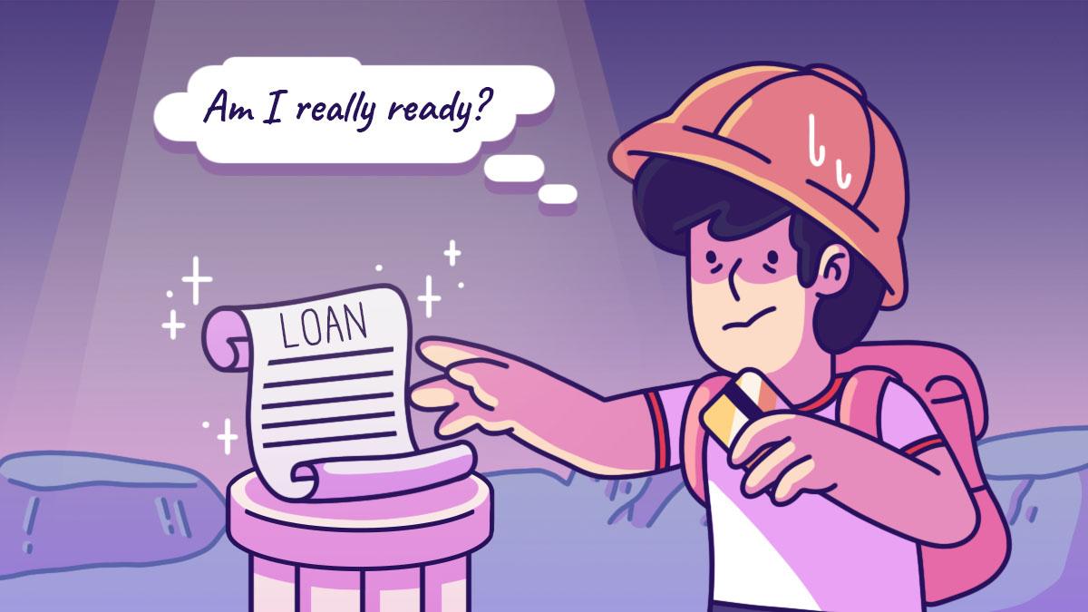 Are You Financially Creditworthy For A Loan