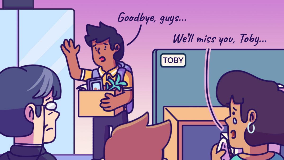 How To ‘Career Cushion’ Your Fall If You Ever Lose Your Job