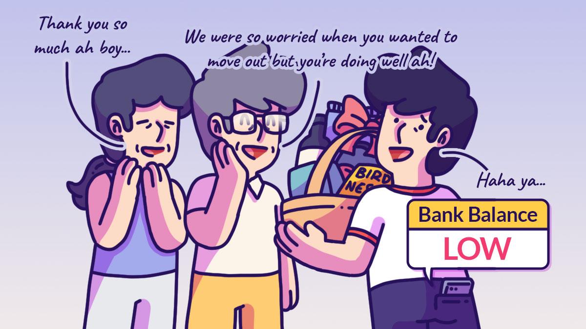 My Parents Think I Have A Successful Career, But I’m Jobless