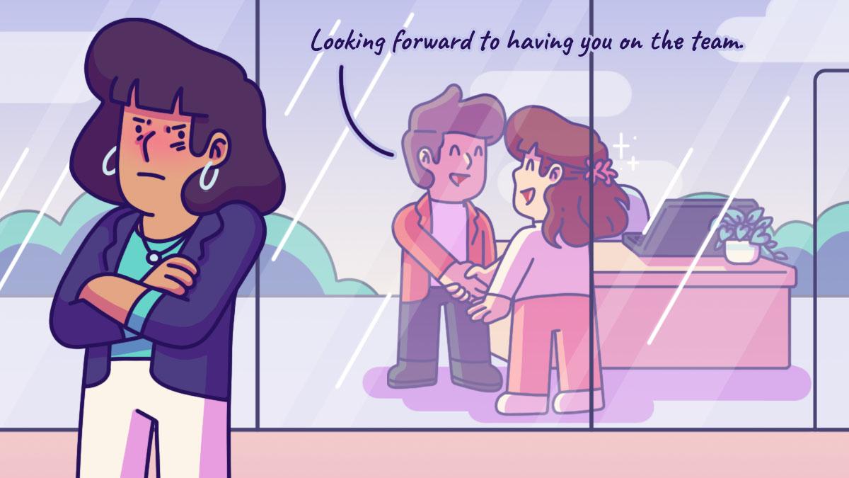 I Was Rejected From A Job Because I’m Not Attractive Enough