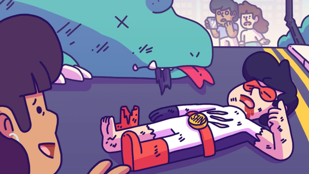 Even Heroes Need Insurance Too