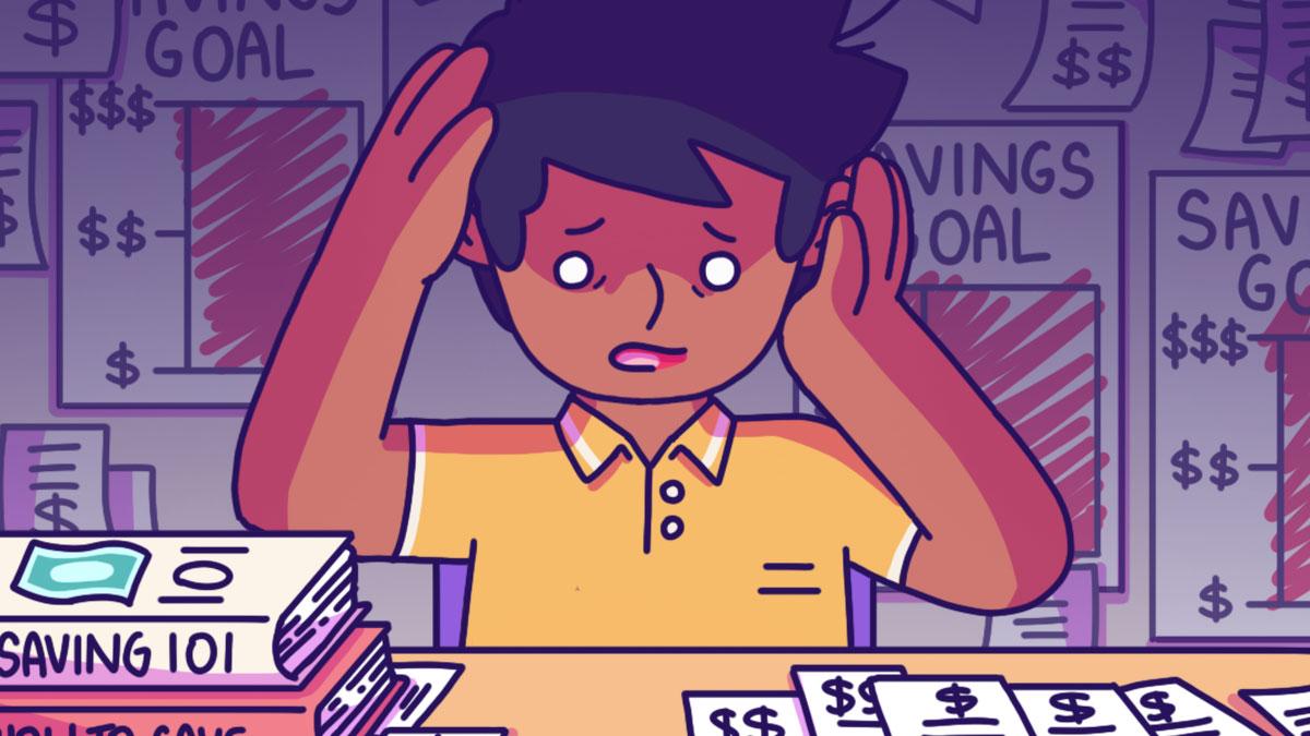 My Obsession with Saving Made Me Miserable