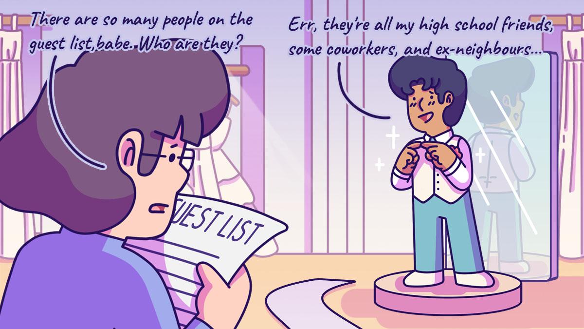 Why You Should Consider a Small Wedding