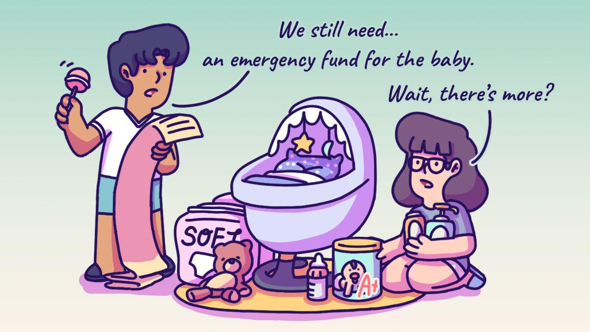 Financial Tips When You Are Thinking About Having A Baby