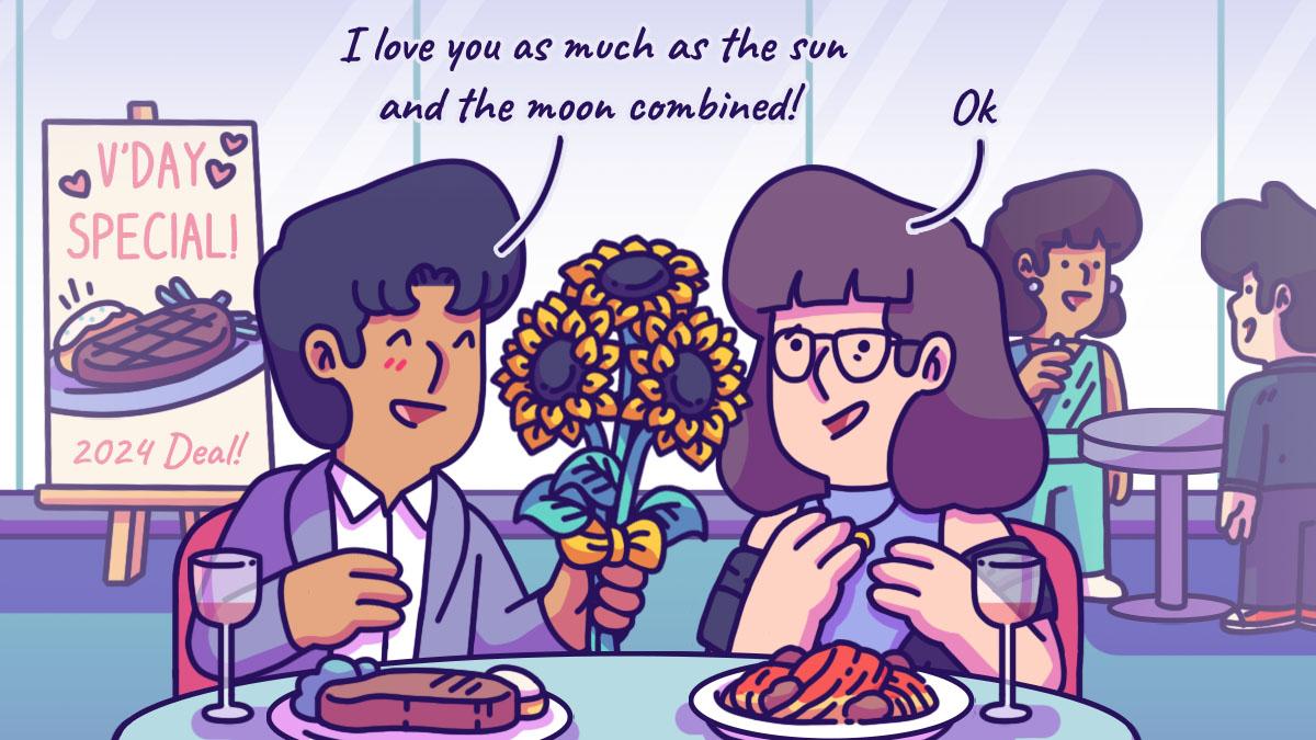 What Is Your Love Language?