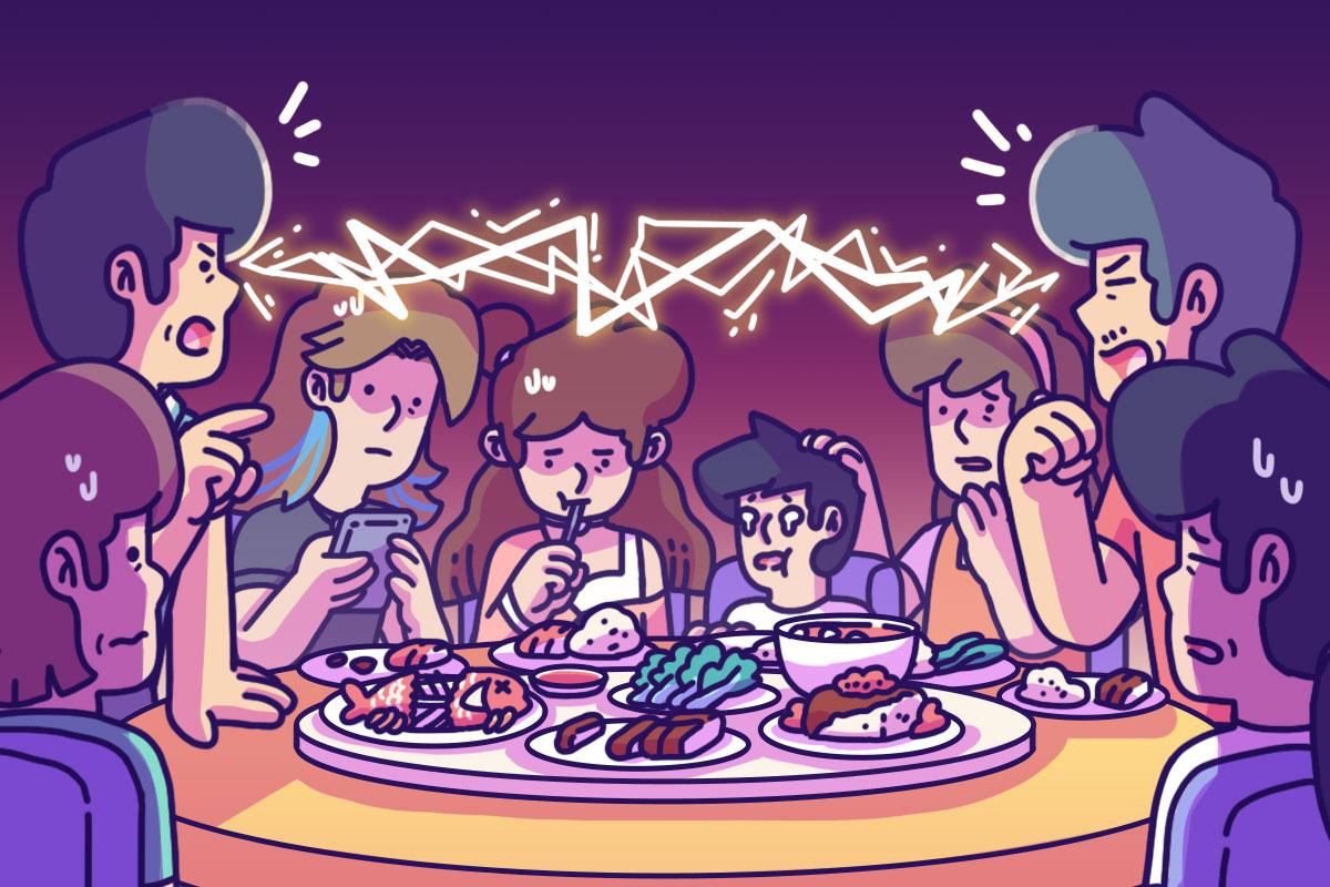 I Feel Like I Might Step On A Landmine Every Time I Visit My Relatives During CNY