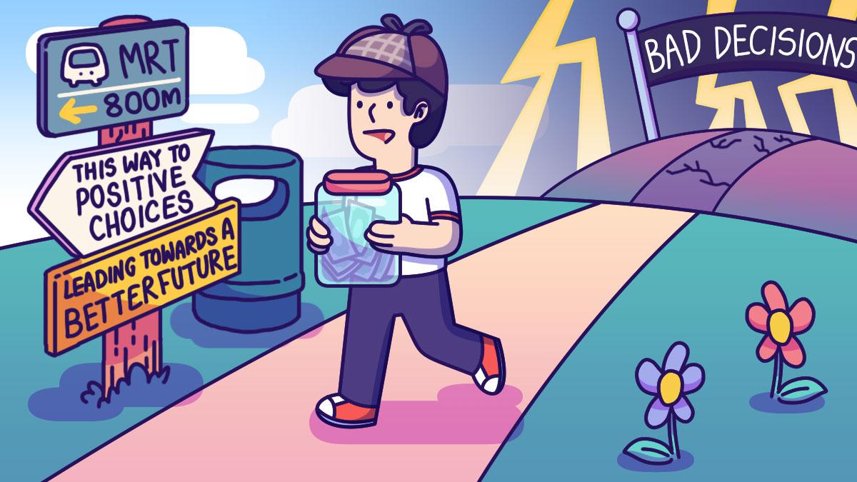 How To Make Better Financial Decisions In Your Life, And Not Go Astray