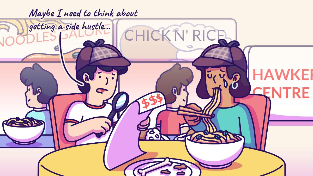 Should I Find a Side Hustle To Increase My Income?