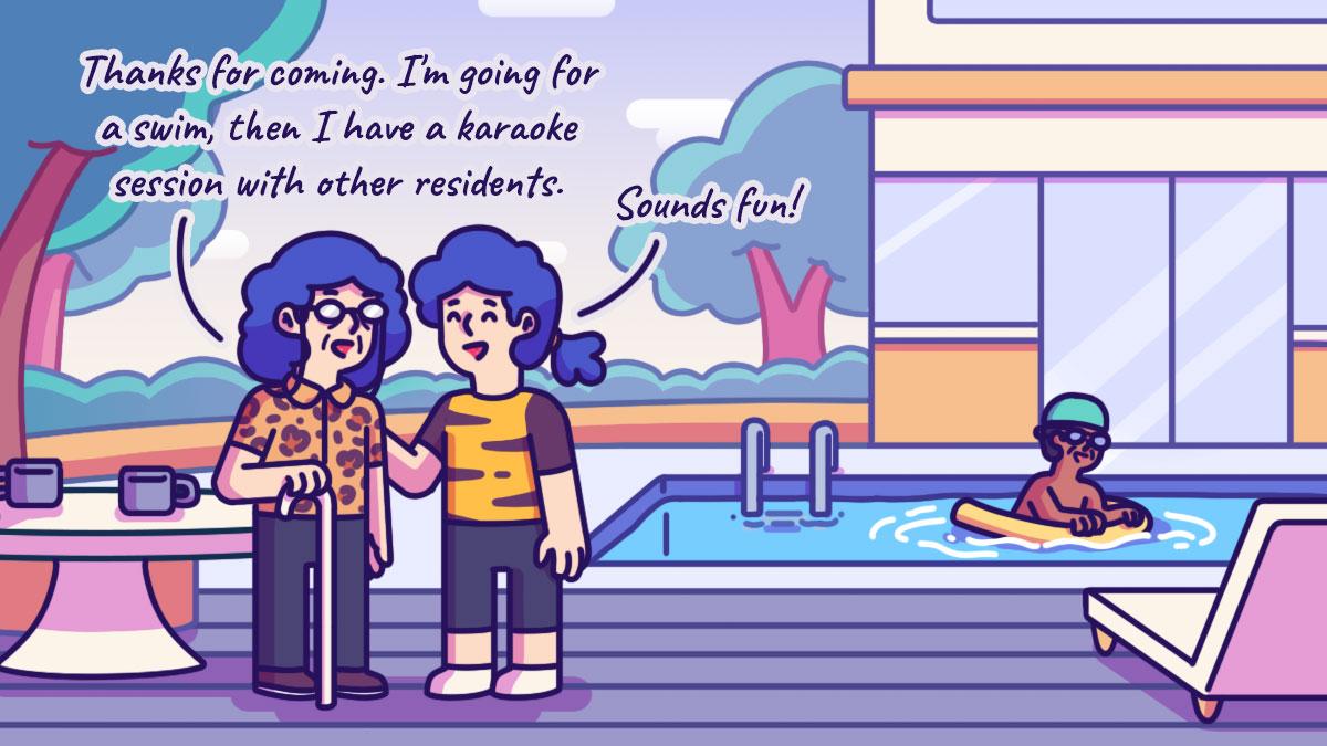 How Much Does Assisted and Independent Living Cost For My Loved Ones (Or Even My Future Self)?