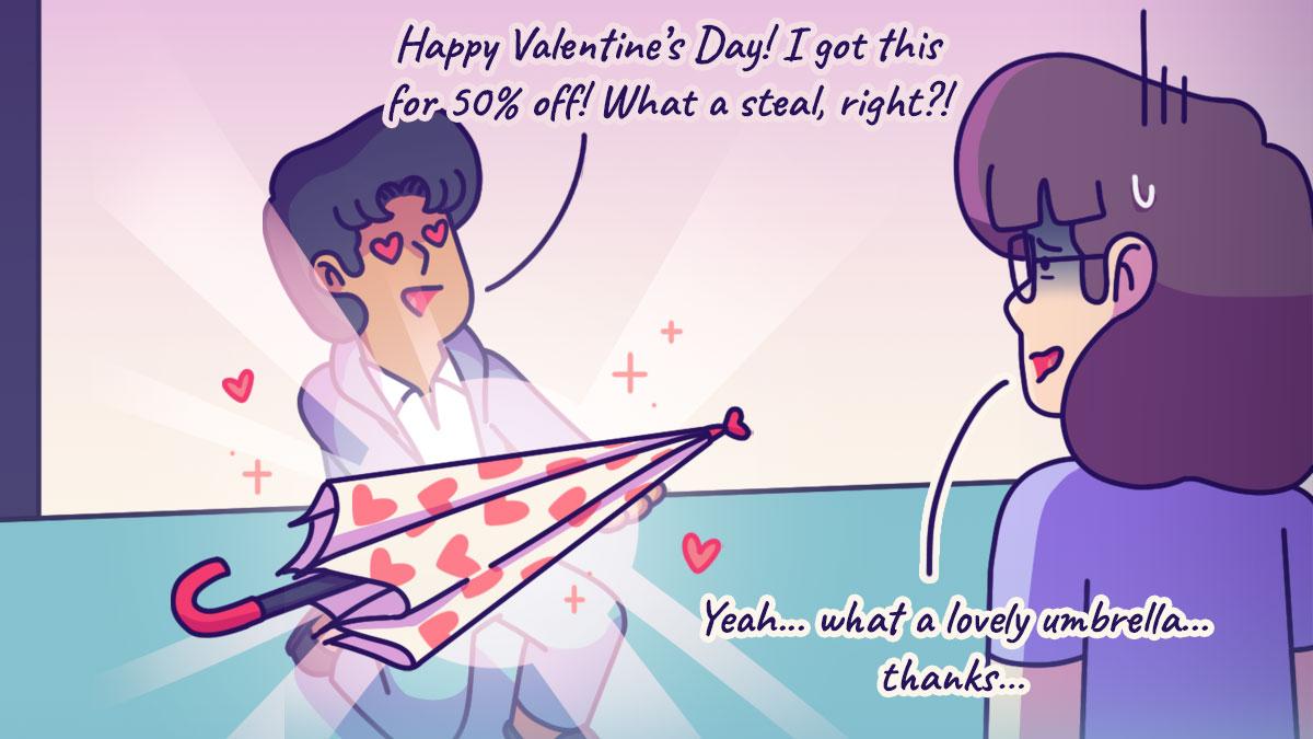 How Are You Spending Your V Day This Year?