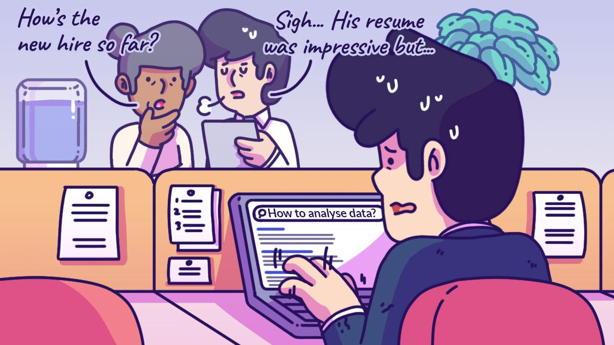 I Lied On My Resume, And Now I'm Paying The Price