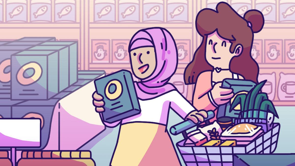 Does Stocking Up On Food During Ramadan Actually Pay Off?