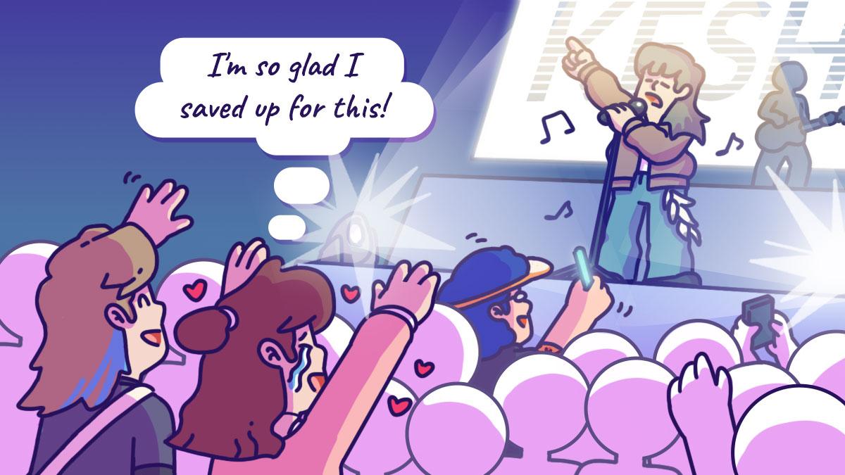 Top 5 Concerts In Singapore You Can't Miss In 2025