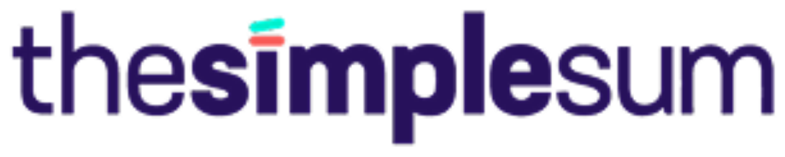 The Simple Sum