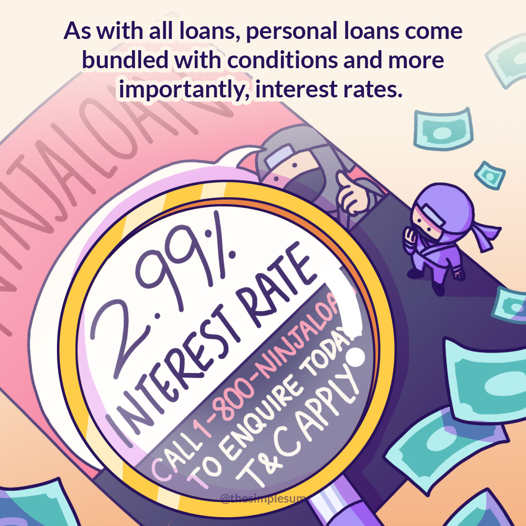 When should you consider taking a personal loan?