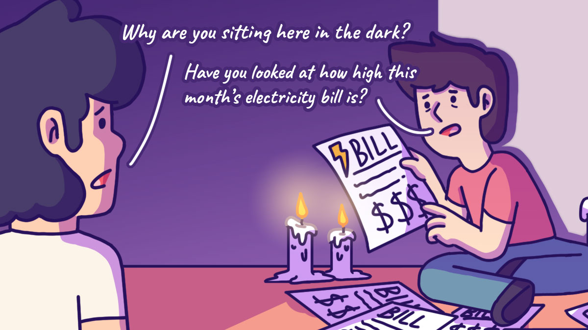 Why Your Electricity Bills Are Higher Than Before