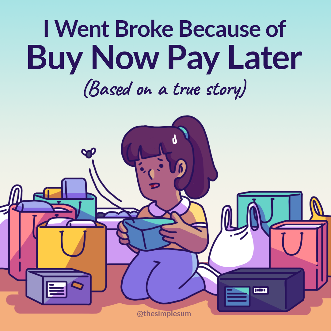 I Went Broke Because of Buy Now Pay Later