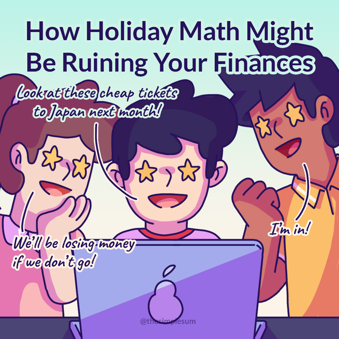 How Holiday Math Might Be Ruining Your Finances