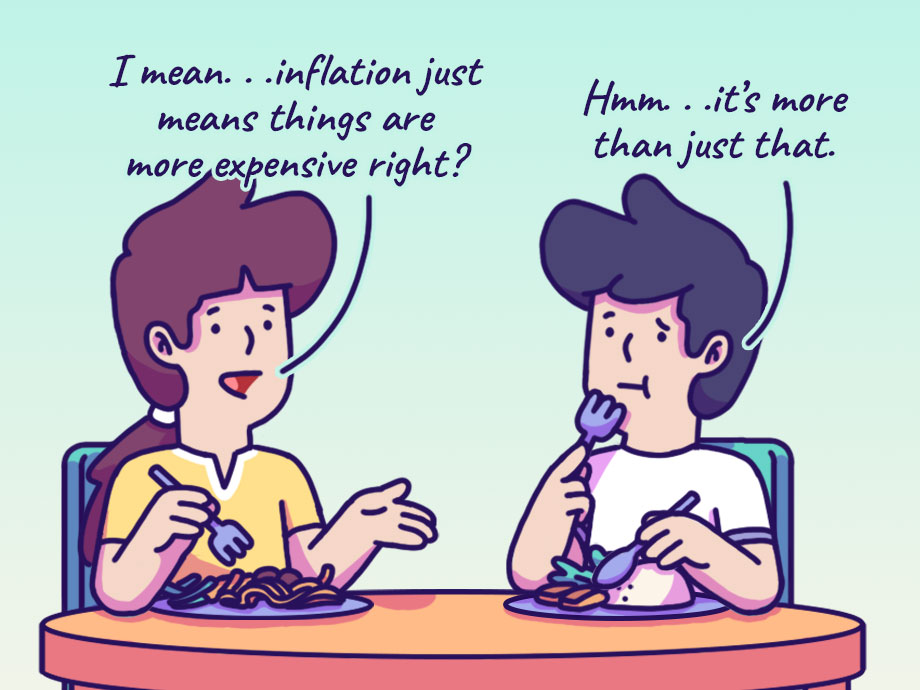 inflation singapore
