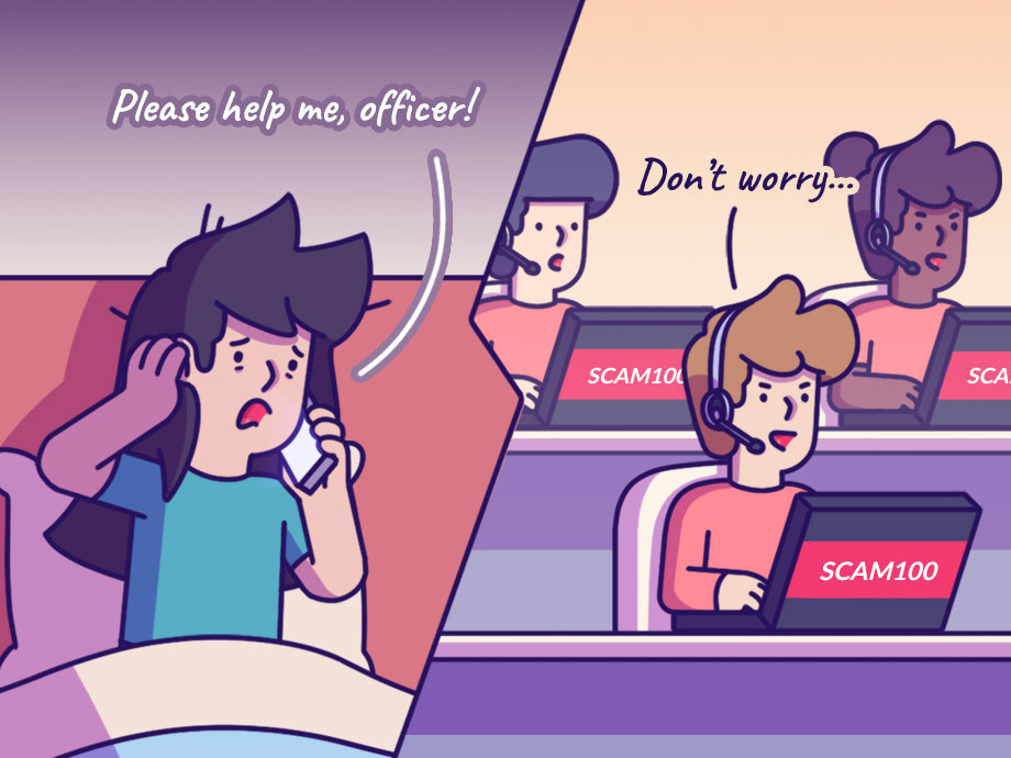 scam tips singapore