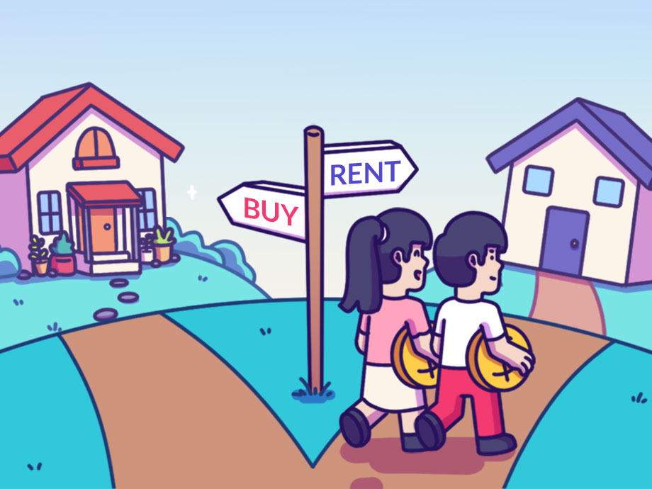 renting homes singapore