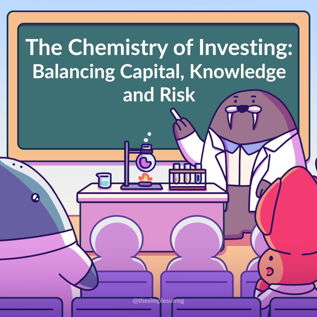 chemistry of investing