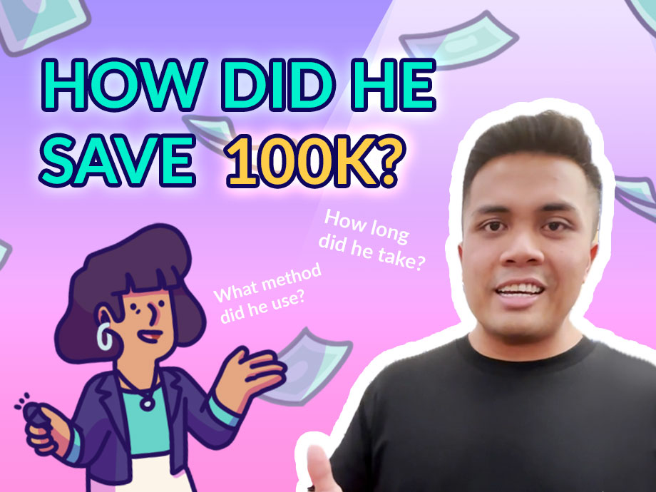 save 100k