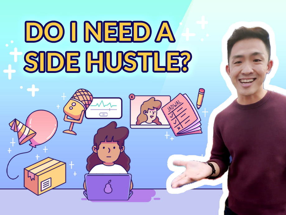 Side hustle