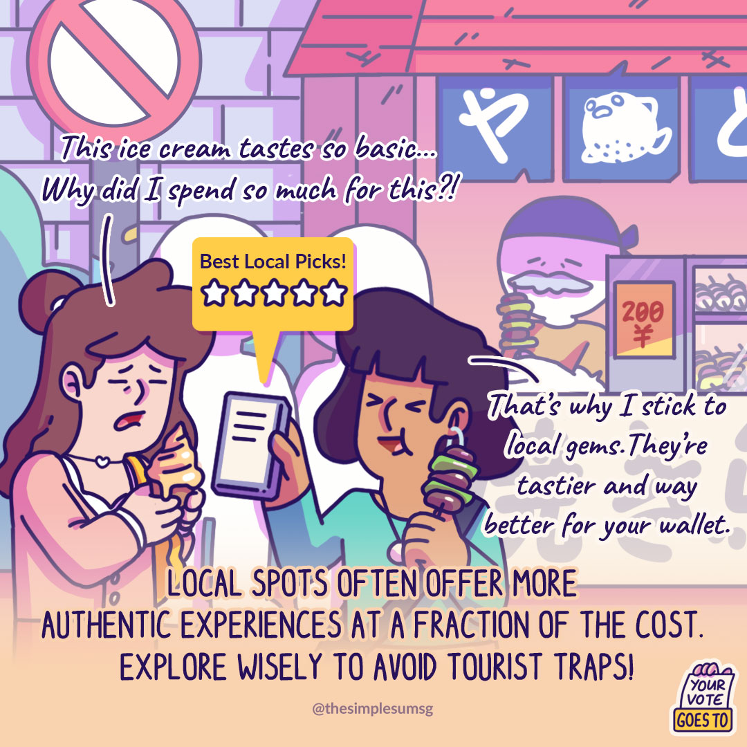 Tourist Trap