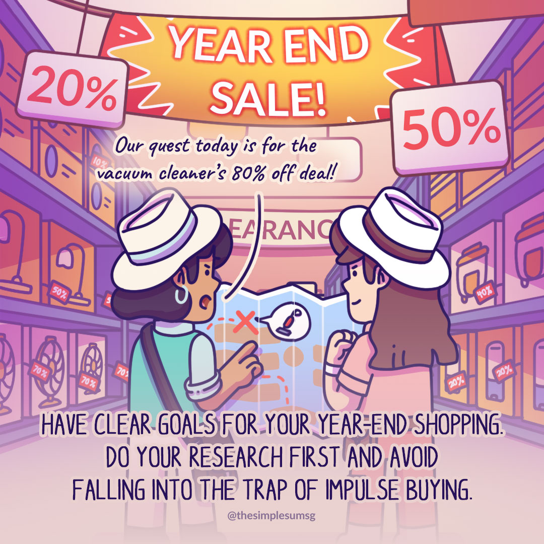 year end sales